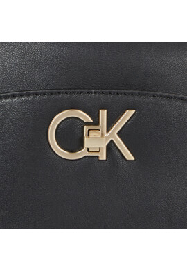 Calvin Klein Раница Re-Lock Domed Backpack K60K611074 Черен - Pepit.bg