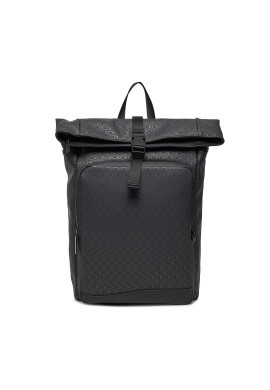 Calvin Klein Раница Rubberized Roll Top Bp Mono K50K511372 Черен - Pepit.bg