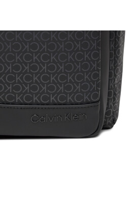 Calvin Klein Раница Rubberized Roll Top Bp Mono K50K511372 Черен - Pepit.bg