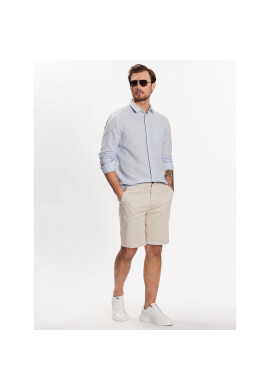 Calvin Klein Риза K10K108664 Син Regular Fit - Pepit.bg