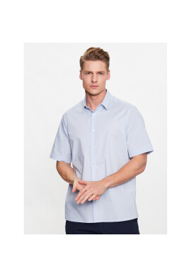 Calvin Klein Риза K10K109440 Син Regular Fit - Pepit.bg