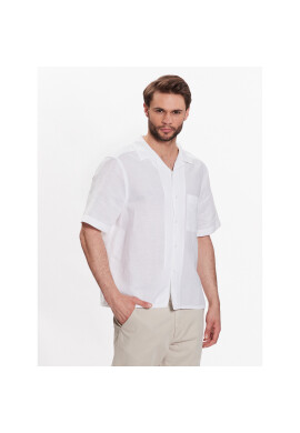 Calvin Klein Риза K10K109521 Бял Regular Fit - Pepit.bg