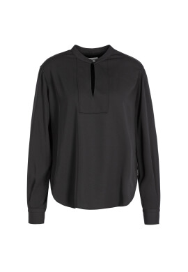 Calvin Klein Риза K20K201351 Черен Regular Fit - Pepit.bg
