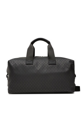 Calvin Klein Сак Rubberized Weekender K50K509595 Черен - Pepit.bg