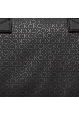 Calvin Klein Сак Rubberized Weekender K50K509595 Черен - Pepit.bg
