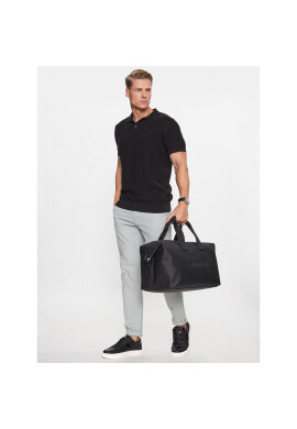 Calvin Klein Сак Rubberized Weekender K50K510234 Черен - Pepit.bg