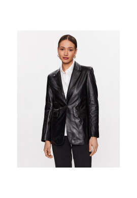 Calvin Klein Сако Essential K20K205486 Черен Regular Fit - Pepit.bg