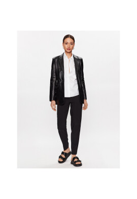 Calvin Klein Сако Essential K20K205486 Черен Regular Fit - Pepit.bg