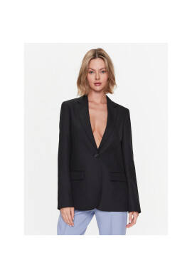 Calvin Klein Сако Essential Tailored K20K205187 Черен Regular Fit - Pepit.bg