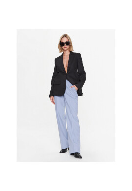Calvin Klein Сако Essential Tailored K20K205187 Черен Regular Fit - Pepit.bg