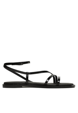 Calvin Klein Сандали Squared Sandal HW0HW01603 Черен - Pepit.bg