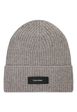 Calvin Klein Шапка Daddy K50K507495 Сив - Pepit.bg
