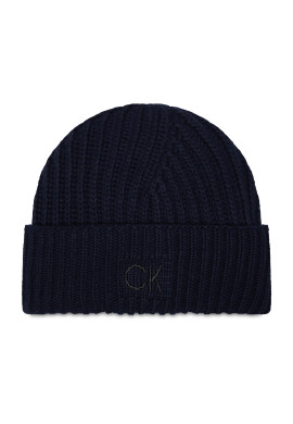 Calvin Klein Шапка Elevated K50K509672BA7 Тъмносин - Pepit.bg