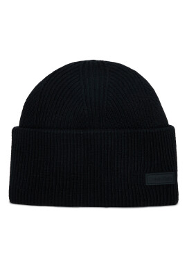 Calvin Klein Шапка Essential Patch Docker K50K510662 Черен - Pepit.bg