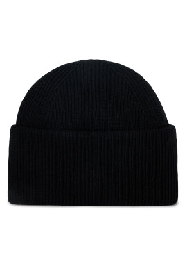 Calvin Klein Шапка Essential Patch Docker K50K510662 Черен - Pepit.bg