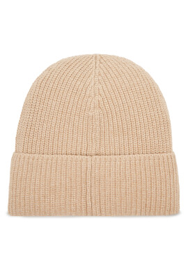 Calvin Klein Шапка Essential Patch K50K510657 Бежов - Pepit.bg