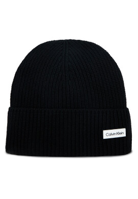 Calvin Klein Шапка Essential Patch K50K510657 Черен - Pepit.bg