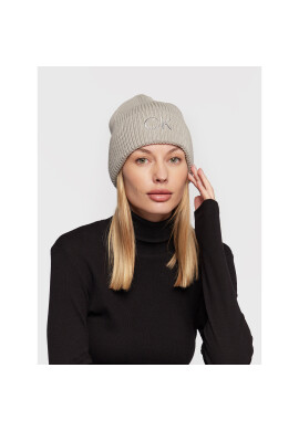Calvin Klein Шапка Essentials K60K608660 Сив - Pepit.bg