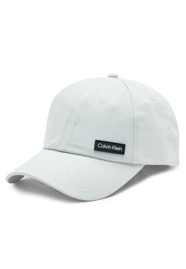 Calvin Klein Шапка с козирка Elevated Patch K50K510487 Син - Pepit.bg