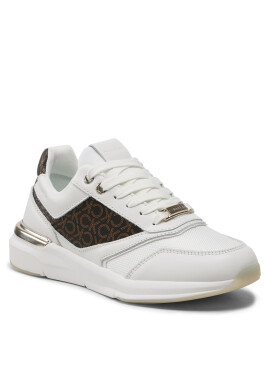 Calvin Klein Сникърси Flexi Runner - Mono HW0HW01437 Бял - Pepit.bg