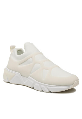 Calvin Klein Сникърси Low Top Cage HM0HM00913 Бял - Pepit.bg