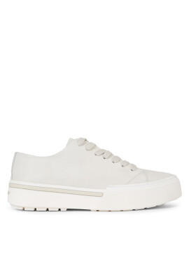 Calvin Klein Сникърси Low Top Lace Up HM0HM01177 Бял - Pepit.bg
