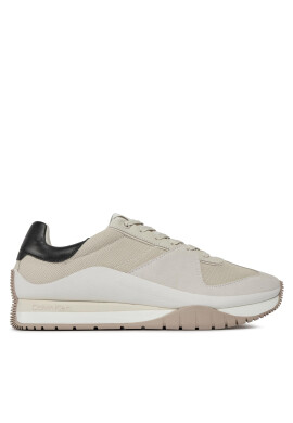 Calvin Klein Сникърси Low Top Lace Up HM0HM01286 Бял - Pepit.bg
