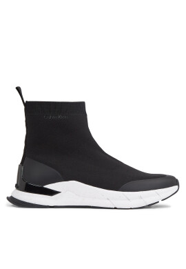 Calvin Klein Сникърси Sockboot Runner HM0HM01241 Черен - Pepit.bg