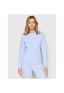 Calvin Klein Суитшърт Core Logo K20K202157 Син Regular Fit - Pepit.bg