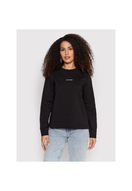 Calvin Klein Суитшърт K20K203861 Черен Regular Fit - Pepit.bg