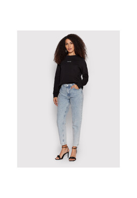Calvin Klein Суитшърт K20K203861 Черен Regular Fit - Pepit.bg