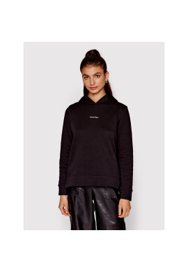 Calvin Klein Суитшърт Micro Logo Essential K20K203868 Черен Regular Fit - Pepit.bg