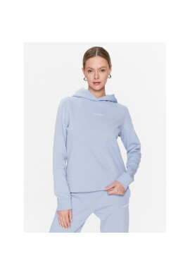 Calvin Klein Суитшърт Micro Logo Essential K20K205452 Син Regular Fit - Pepit.bg