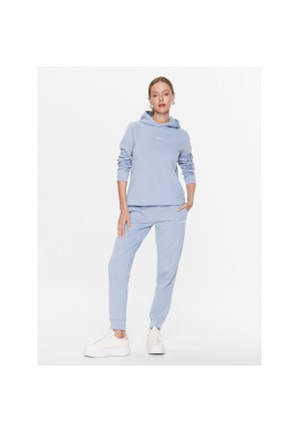 Calvin Klein Суитшърт Micro Logo Essential K20K205452 Син Regular Fit - Pepit.bg