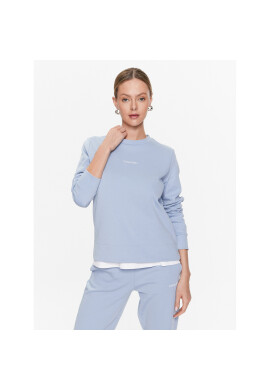 Calvin Klein Суитшърт Micro Logo K20K205453 Син Regular Fit - Pepit.bg