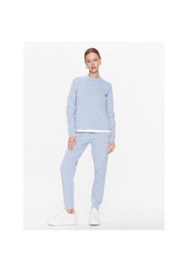 Calvin Klein Суитшърт Micro Logo K20K205453 Син Regular Fit - Pepit.bg