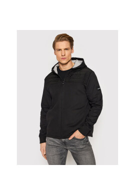Calvin Klein Суитшърт Technical K10K108049 Черен Regular Fit - Pepit.bg