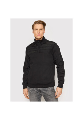 Calvin Klein Суитшърт Technical K10K108063 Черен Regular Fit - Pepit.bg