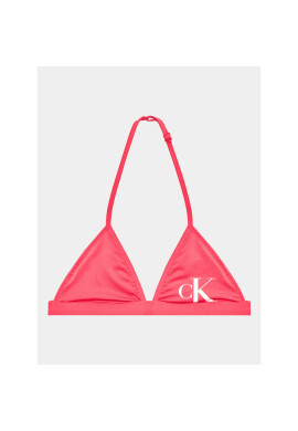 Calvin Klein Swimwear Бански костюм KY0KY00028 Розов - Pepit.bg