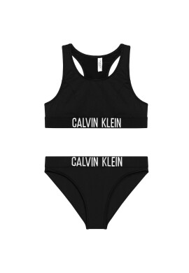Calvin Klein Swimwear Бански костюм G80G800400 Черен - Pepit.bg