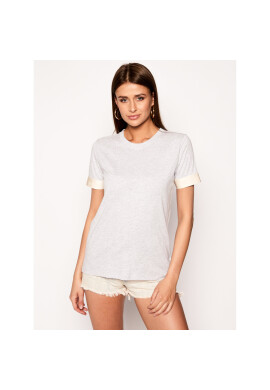 Calvin Klein Тишърт Athleisure K20K202188 Сив Regular Fit - Pepit.bg