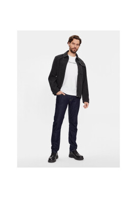 Calvin Klein Тишърт Hero K10K111346 Бял Regular Fit - Pepit.bg