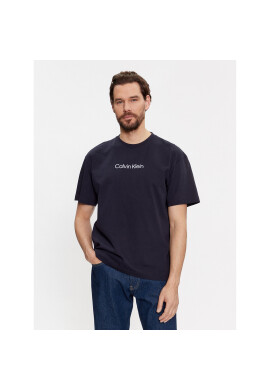 Calvin Klein Тишърт Hero K10K111346 Син Regular Fit - Pepit.bg