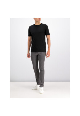 Calvin Klein Тишърт K10K103333 Черен Regular Fit - Pepit.bg
