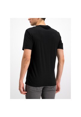 Calvin Klein Тишърт K10K103333 Черен Regular Fit - Pepit.bg