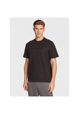 Calvin Klein Тишърт K10K109900 Черен Regular Fit - Pepit.bg