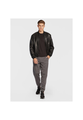Calvin Klein Тишърт K10K109900 Черен Regular Fit - Pepit.bg