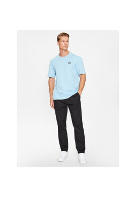 Calvin Klein Тишърт K10K110669 Син Regular Fit - Pepit.bg