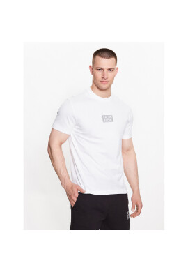 Calvin Klein Тишърт K10K111528 Бял Regular Fit - Pepit.bg
