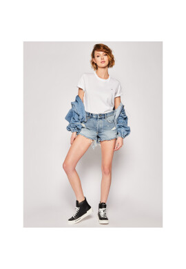 Calvin Klein Тишърт K20K201370 Бял Regular Fit - Pepit.bg